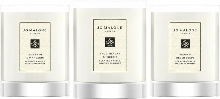 Jo Malone London The Travel Candle Trio