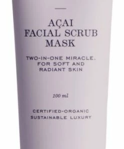 Rudolph Care Facial Scrub Mask Travelsize 25 Ml.