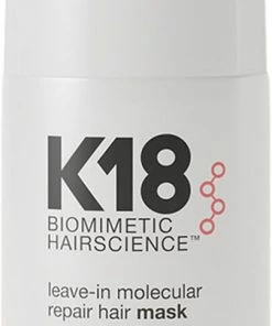 K18 Molecular Repair Mask 15ml LTD.E