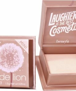Benefit Cosmetics Dandelion Mini Blush