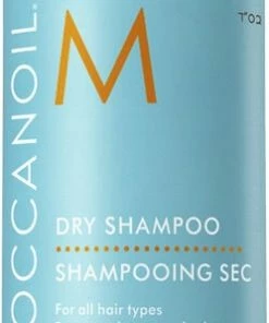 Moroccanoil Dry Shampoo Dark Tones 65 Ml