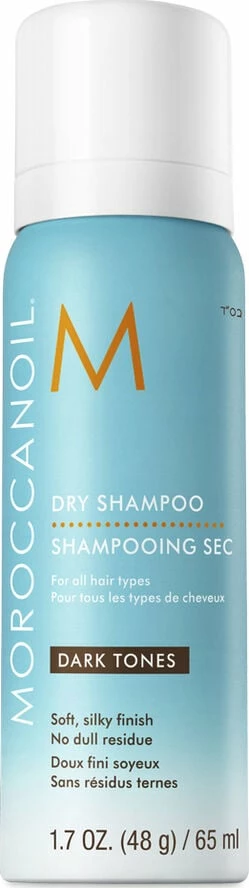 Moroccanoil Dry Shampoo Dark Tones 65 Ml