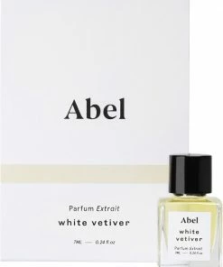White Vetiver Parfume Extrait Fra Abel Vita Odor 7 Ml