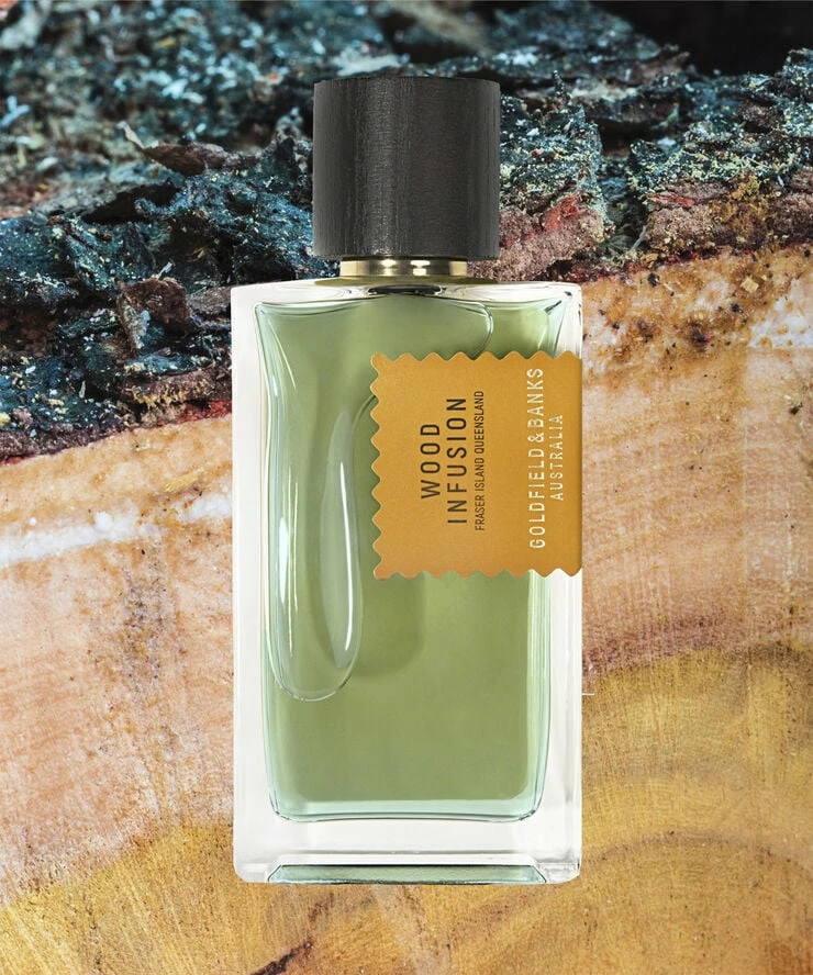GOLDFIELD & BANKS Wood Infusion - Billede 2
