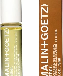 Malin+Goetz Leather Perfume Oil