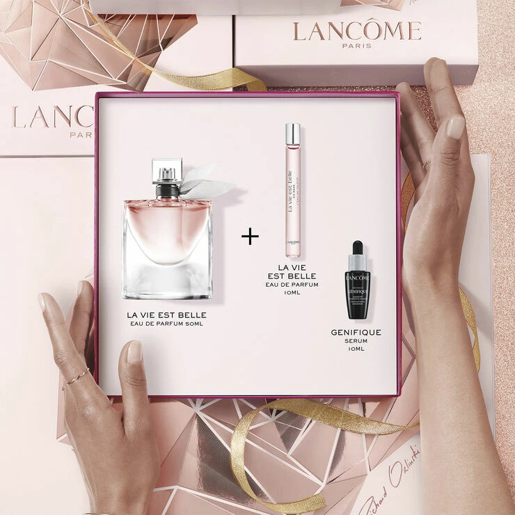 Lancôme La Vie Est Belle Gaveæske - Billede 2