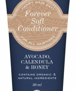 Rudolph Care Forever Soft Conditioner – Travelsize, 50 Ml.