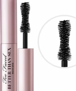 Too Faced Deluxe Mini Better Than Sex Mascara - Miniformat