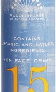 Rudolph Care Sun Face Cream SPF 15