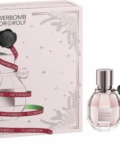 Viktor & Rolf Flowerbomb Gaveæske