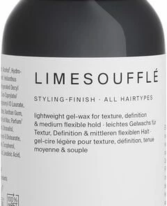 Less Is More Organic Limesouffle Travel Size 50 Ml.