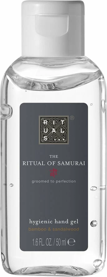 Rituals The Ritual Of Samurai Hands Free