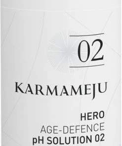Karmameju Skincare HERO PH SOLUTION 02, Travel Size