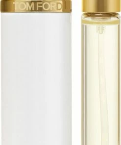 TOM FORD WHITE SUEDE