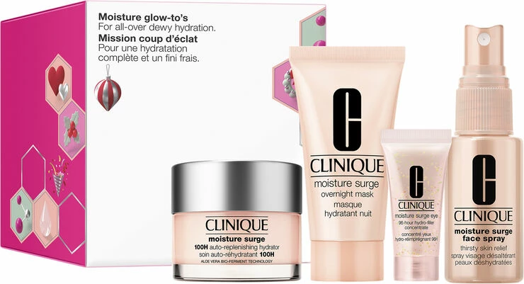 Clinique Moisture Surge Value B Set
