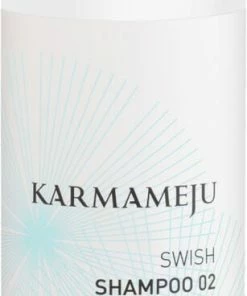 Karmameju Skincare SWISH Shampoo 02 Travel Size 50 Ml.