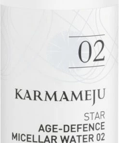 Karmameju Skincare STAR Micellar Water 02 Travel Size 50 Ml.