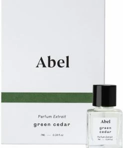 Green Cedar - Parfume Extrait Fra Abel Vita Odor 7 Ml