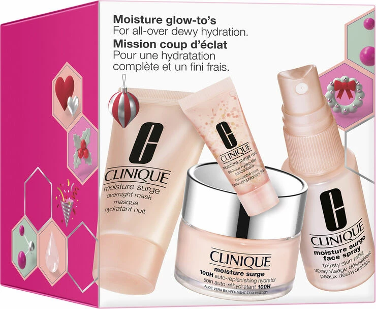 Clinique Moisture Surge Value B Set - Billede 2