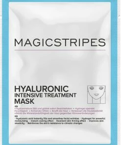 Magicstripes Hyaluronic Treatment Mask - Single Mask