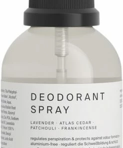 Less Is More Organic Deodorant Spray, 50 Ml.