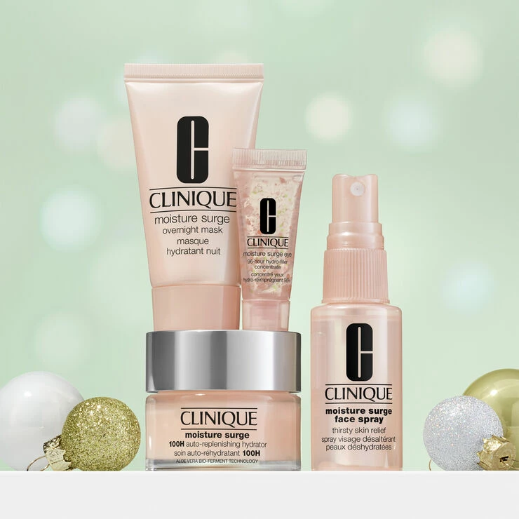 Clinique Moisture Surge Value B Set - Billede 3