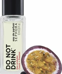 Sephora Collection DO NOT DRINK - Tangy Blend Blackcurrant + Passion Fruit