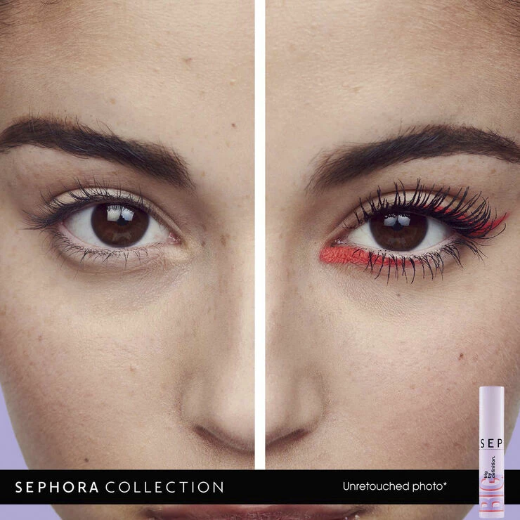Sephora Collection Big By Definition - Mascara Mini - Billede 4