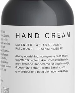 Less Is More Organic Hand Cream Lavender Travel Size 50 Ml.