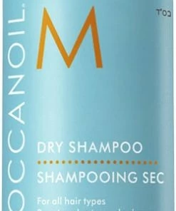 Moroccanoil Dry Shampoo Light Tones 65 Ml