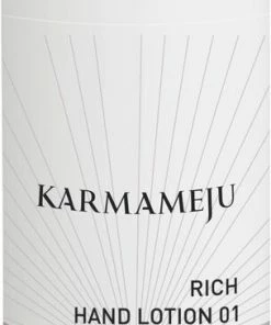 Karmameju Skincare RICH Hand Lotion 01 Travel Size 50 Ml.