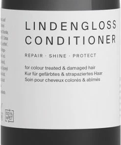 Less Is More Organic Lindengloss Conditioner Travel Size 50 Ml.