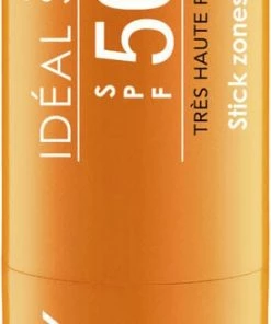 Vichy Idéal Soleil Solstift Til Næse/kinder/ører SPF 50+ 9 G