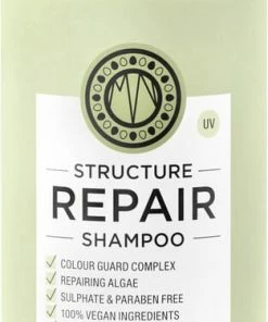 Maria Nila Structure Repair Shampoo 100 Ml