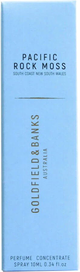 GOLDFIELD & BANKS Pacific Rock Moss Perfume Concentrate - Billede 2