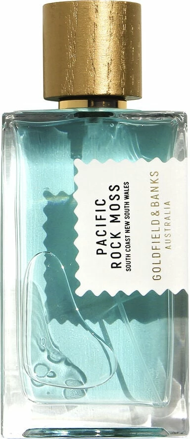 GOLDFIELD & BANKS Pacific Rock Moss Perfume Concentrate - Billede 3