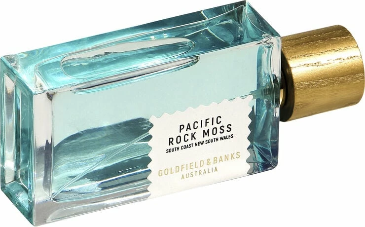 GOLDFIELD & BANKS Pacific Rock Moss Perfume Concentrate - Billede 5
