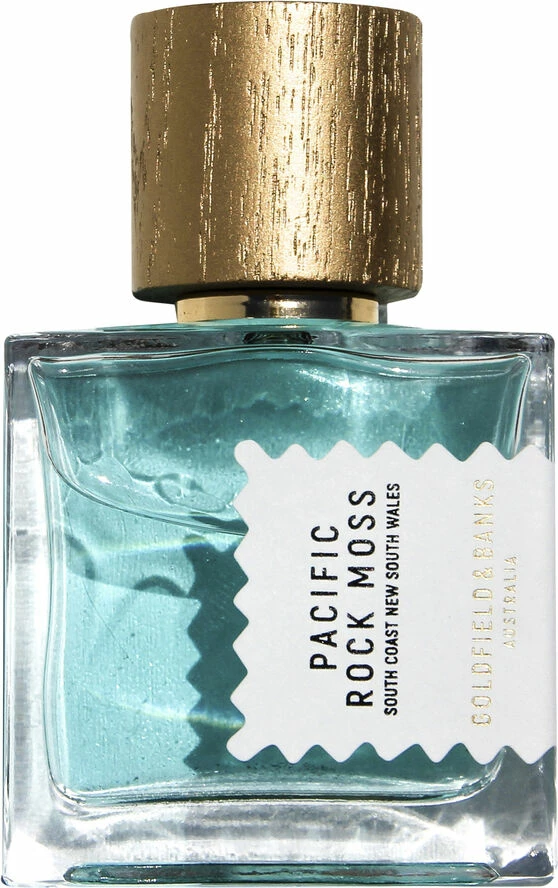 GOLDFIELD & BANKS Pacific Rock Moss Perfume Concentrate - Billede 6