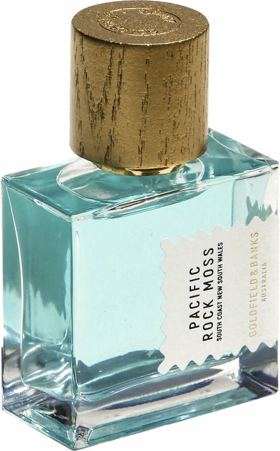 GOLDFIELD & BANKS Pacific Rock Moss Perfume Concentrate - Billede 8