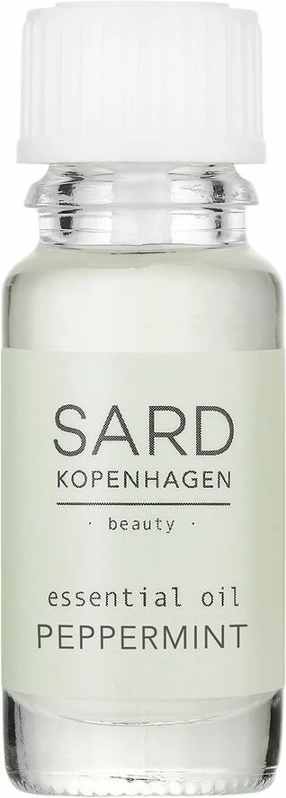 SARDkopenhagen ESSENTIAL PEBBERMINT OIL, 10 Ml.