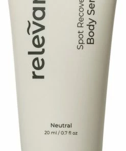 Relevant Spot Recovering Body Serum - Neutral Travel Size