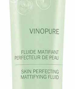 Caudalie Vinopure Skin Perfecting Mattifying Fluid 40 Ml