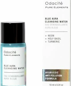 Odacité Blue Aura Cleansing Water Travel Size