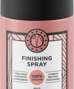 Maria Nila Finishing Spray Travel Size 100 Ml