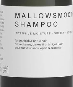 Less Is More Organic Mallowsmooth Shampoo Travel Size 50 Ml.