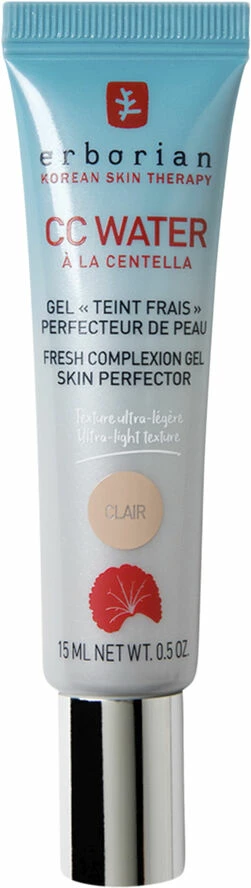 Erborian CC Water - Mini Fresh Complexion Gel