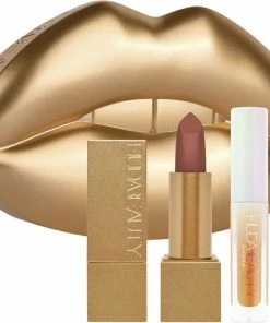 Huda Beauty Empowered Lip Trio Gaveæske