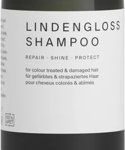 Less Is More Organic Lindengloss Shampoo Travel Size 50 Ml.