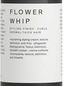 Less Is More Organic Flower Whip Travel Size 50 Ml.