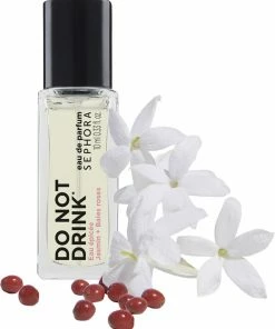 Sephora Collection DO NOT DRINK - Spicy Blend Jasmin + Pink Pepper